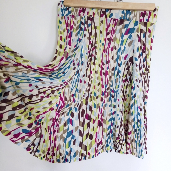 Missoni multicolored floral skirt - Picture 4 of 11